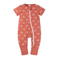 0-2 Year Old Newborns Go Out To Climb Clothes