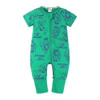 0-2 Year Old Newborns Go Out To Climb Clothes