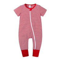 0-2 Year Old Newborns Go Out To Climb Clothes