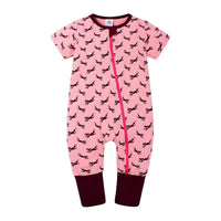 0-2 Year Old Newborns Go Out To Climb Clothes