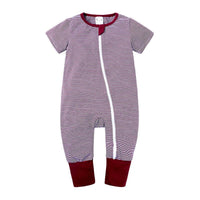 0-2 Year Old Newborns Go Out To Climb Clothes