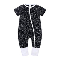 0-2 Year Old Newborns Go Out To Climb Clothes