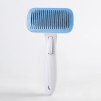New One Key Hair Removal Needle Comb For Pet Dogs