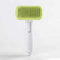 New One Key Hair Removal Needle Comb For Pet Dogs