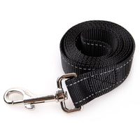 Double Headed Dog Pull Rope Retractable Dog Leash