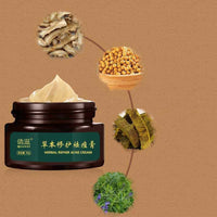 Herbal Repair And Reduce Acne Marks And Acne Cream
