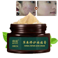 Herbal Repair And Reduce Acne Marks And Acne Cream