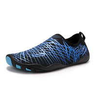 Couple Swimming Shoes Men's Non-slip Set Foot Beach Diving Shoes