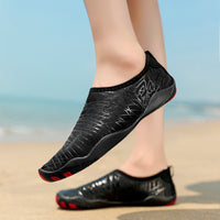 Couple Swimming Shoes Men's Non-slip Set Foot Beach Diving Shoes