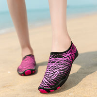 Couple Swimming Shoes Men's Non-slip Set Foot Beach Diving Shoes