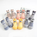 Baby Indoor Shoes, Toddler Shoes, Breathable Non-Slip Socks Shoes