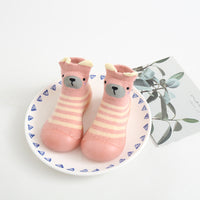 Baby Indoor Shoes, Toddler Shoes, Breathable Non-Slip Socks Shoes