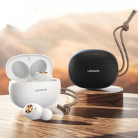 Wireless Bluetooth Headset Mini TWS Binaural Headset