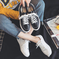 Trendy Shoes Trendy Men's Shoes All-Match Small White Board Shoes