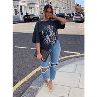 Women's Jeans Are Thin and Have No Elasticity