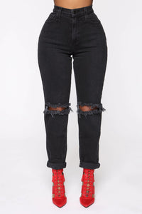 Women's Jeans Are Thin and Have No Elasticity