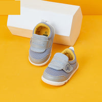 Spring And Autumn Baby Walking Shoes Are Skid Proof And Breathable