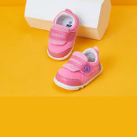 Spring And Autumn Baby Walking Shoes Are Skid Proof And Breathable