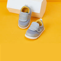 Spring And Autumn Baby Walking Shoes Are Skid Proof And Breathable