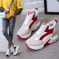 Spring Sports Shoes Women's Net Travel Shoes