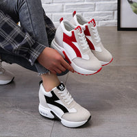 Spring Sports Shoes Women's Net Travel Shoes