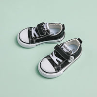 Spring New Baby Toddler Shoes Soft Soled Canvas Shoes
