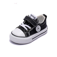Spring New Baby Toddler Shoes Soft Soled Canvas Shoes