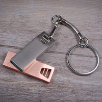 Customized Ccreative Metal USB Flash Drive Gift USB Flash Drive