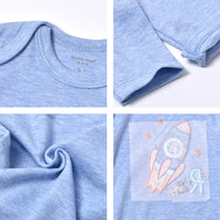 Ins Baby Triangle Romper Cotton Cute One-piece