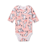 Ins Baby Triangle Romper Cotton Cute One-piece