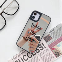 Mirror Phone Case And Mirror Anti-drop Two-in-one