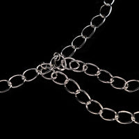 Fashion Sexy Waist Chain Multi-Layer Metal Body Chain