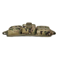 Tactical Camouflage Training Waist Bag Outdoor Waterproof