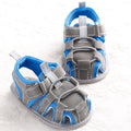 Men's Baby Soft Soled Sandals Baby Walking Shoes