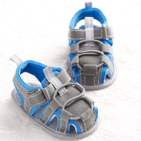 Men's Baby Soft Soled Sandals Baby Walking Shoes