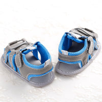 Men's Baby Soft Soled Sandals Baby Walking Shoes