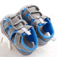 Men's Baby Soft Soled Sandals Baby Walking Shoes