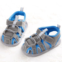 Men's Baby Soft Soled Sandals Baby Walking Shoes