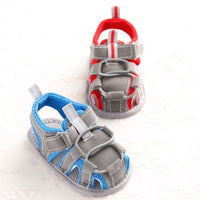 Men's Baby Soft Soled Sandals Baby Walking Shoes