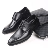 All-Match Casual Trendy Shoes Korean Style Trendy Suit Men's Shoes