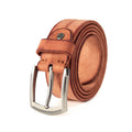 Men's Vintage Pin Buckle Cowhide Belt