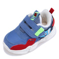 Super Light Solid Sole Plus Velvet And Cotton Sneakers