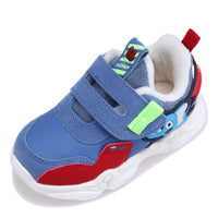 Super Light Solid Sole Plus Velvet And Cotton Sneakers