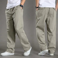 Men's Tide Brand Casual Spring And Summer Overalls