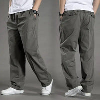 Men's Tide Brand Casual Spring And Summer Overalls
