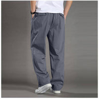 Men's Tide Brand Casual Spring And Summer Overalls
