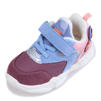 Short Pile Thickened Two Cotton Sneakers Ultra Light Solid Sole