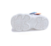 Short Pile Thickened Two Cotton Sneakers Ultra Light Solid Sole
