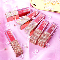 Color Matte Silky Moisturizing Lip Gloss Cheap Student Lip Gloss