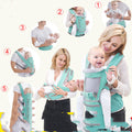Hold The Baby Belt And Sit On The Breathable Stool Waist Stool